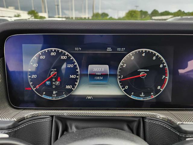2024 Mercedes-Benz G-Class Vehicle Photo in HOUSTON, TX 77079