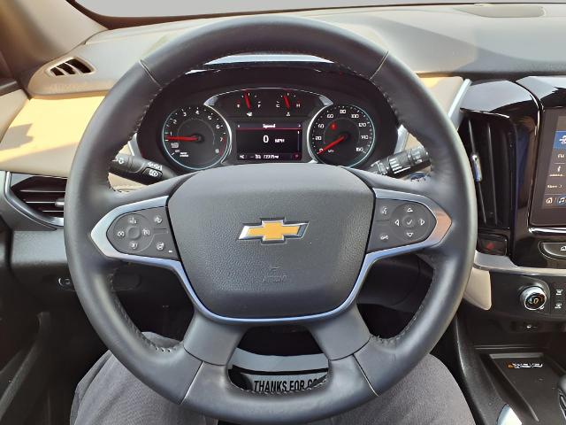 2022 Chevrolet Traverse Vehicle Photo in Oshkosh, WI 54904