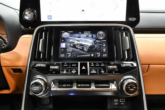 2023 Lexus LX 600 Vehicle Photo in DALLAS, TX 75235