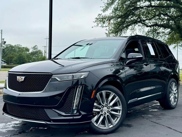 2020 Cadillac XT6 Vehicle Photo in DALLAS, TX 75209-3016
