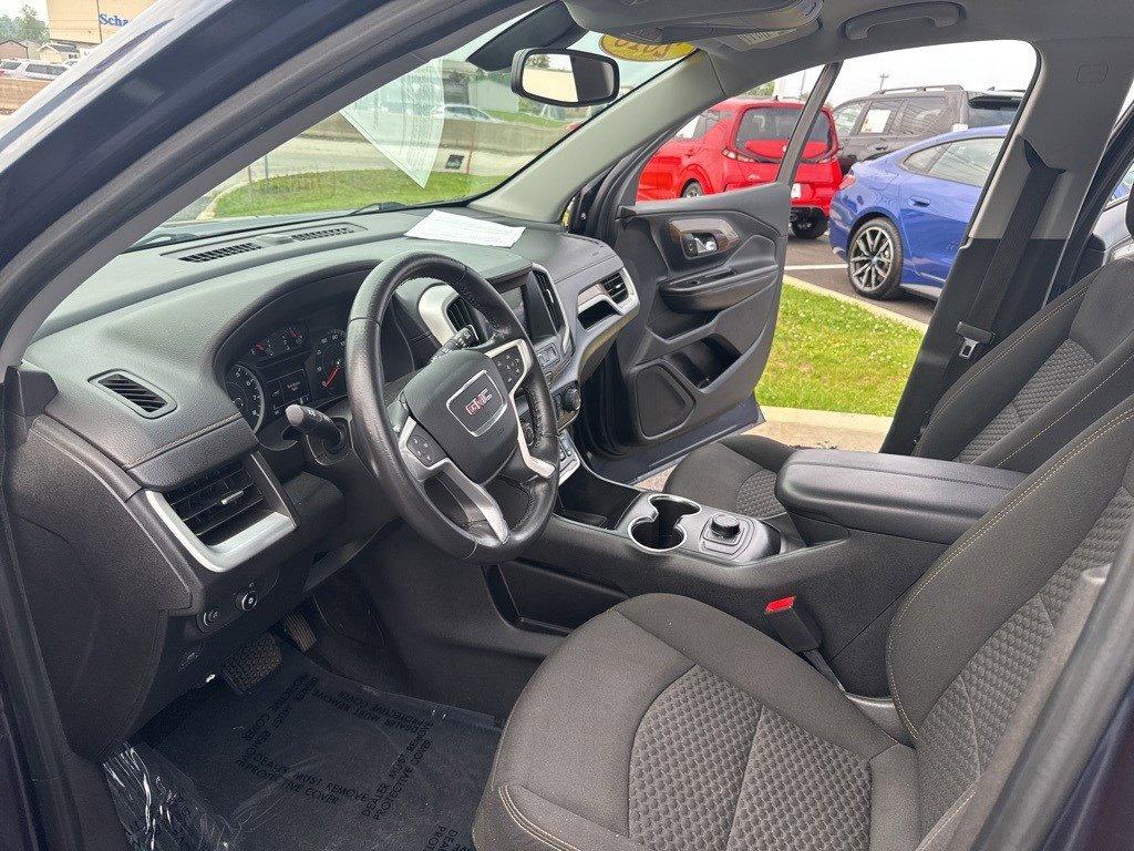 2018 GMC Terrain Vehicle Photo in Harrisburg, PA 17111