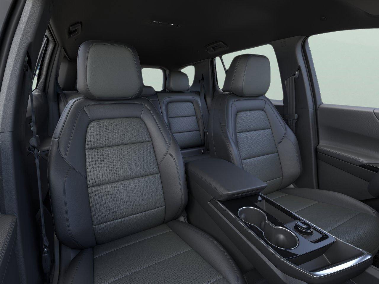 2026 Chevrolet Equinox Vehicle Photo in GEORGETOWN, TX 78626-7508