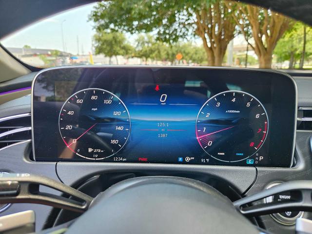 2025 Mercedes-Benz E-Class Vehicle Photo in HOUSTON, TX 77079