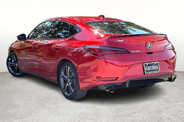 2023 Acura Integra Vehicle Photo in Tulsa, OK 74145