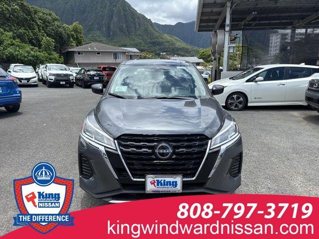 2025 Nissan Kicks Play Vehicle Photo in Kaneohe, HI 96744
