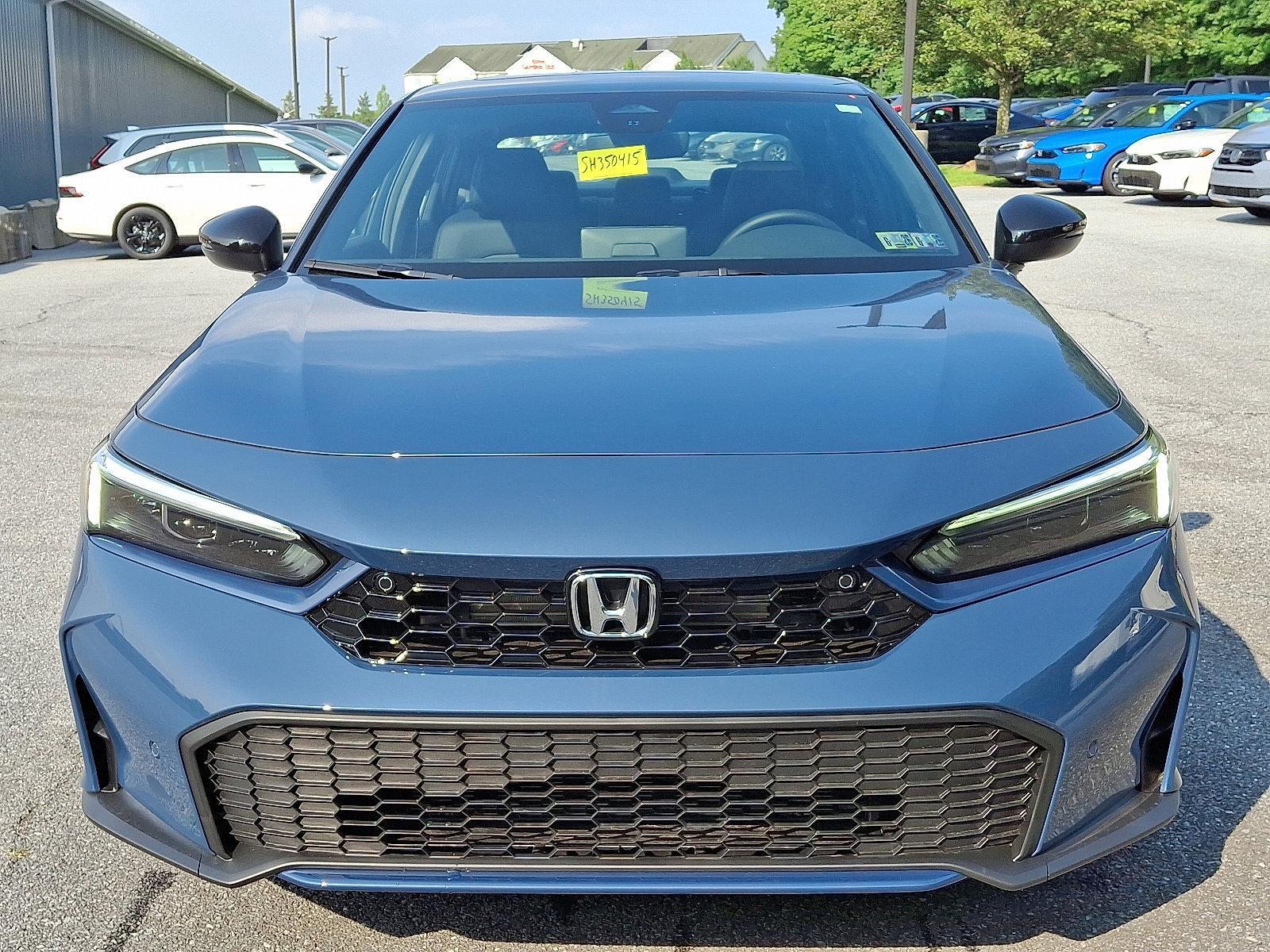 2025 Honda Civic Sedan Hybrid Vehicle Photo in Harrisburg, PA 17111