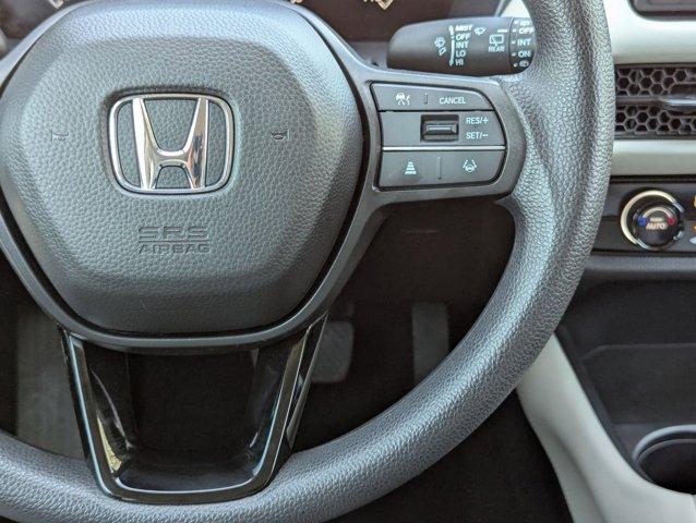 2025 Honda HR-V Vehicle Photo in San Antonio, TX 78230