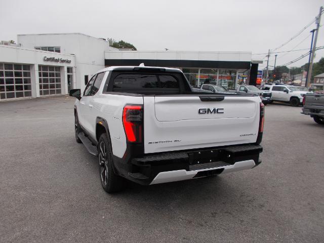 2025 GMC Sierra EV Vehicle Photo in LOWELL, MA 01852-4336