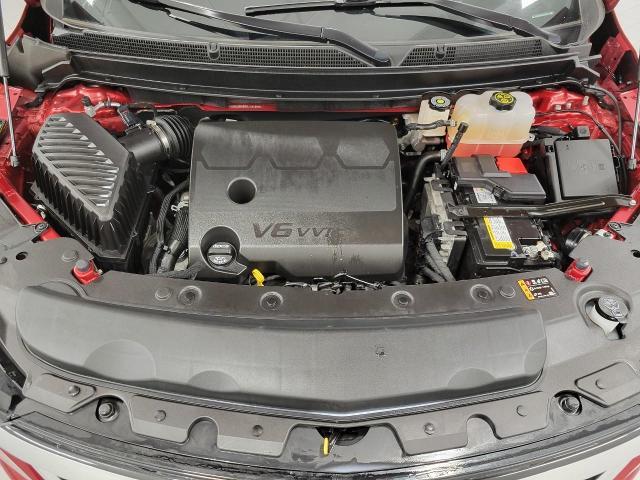2024 Buick Enclave Vehicle Photo in OSHKOSH, WI 54904-7811