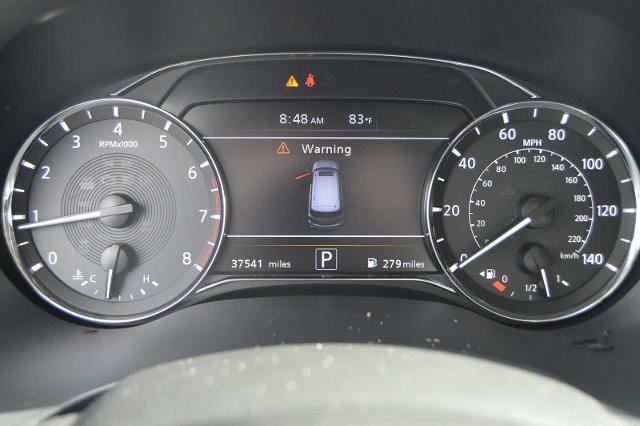 2023 INFINITI QX80 Vehicle Photo in Houston, TX 77090