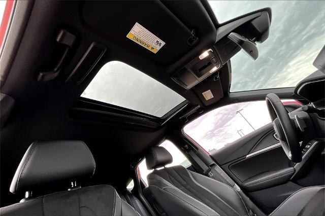 2025 Acura Integra Vehicle Photo in Grapevine, TX 76051