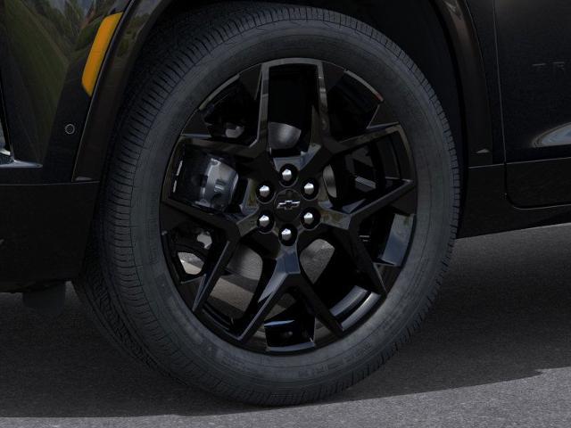 2025 Chevrolet Traverse Vehicle Photo in Roslyn, NY 11576