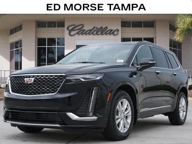 2025 Cadillac XT6 Vehicle Photo in Tampa, FL 33612