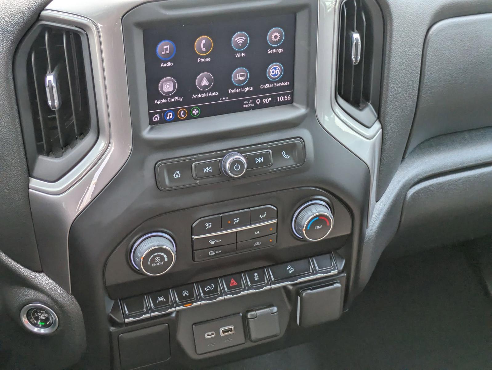 2022 Chevrolet Silverado 1500 Vehicle Photo in SELMA, TX 78154-1460