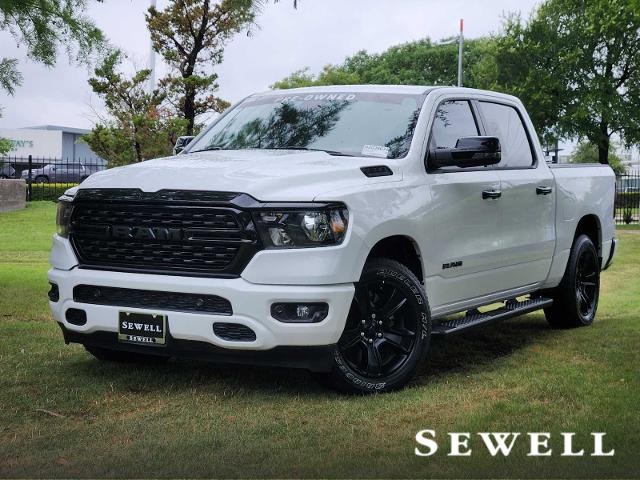 2024 Ram 1500 Vehicle Photo in DALLAS, TX 75209