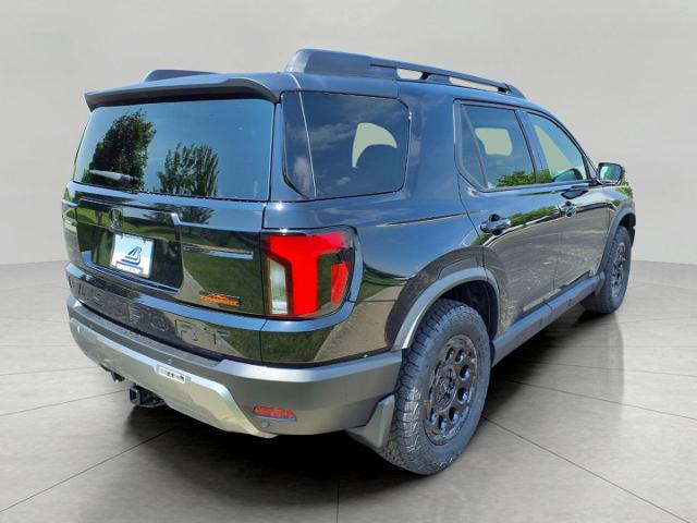2026 Honda Passport Vehicle Photo in Oshkosh, WI 54904
