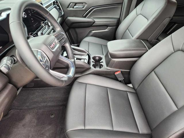 2023 GMC Canyon Vehicle Photo in DENTON, TX 76210-9321