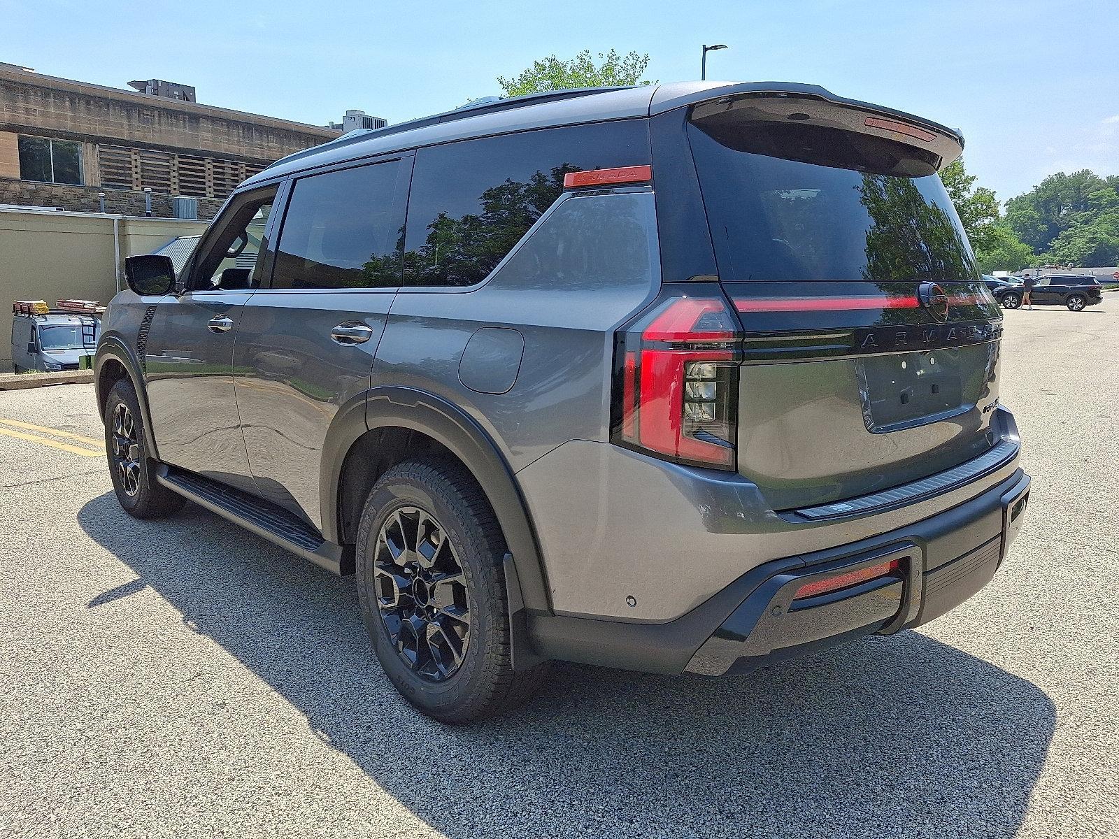 2025 Nissan Armada Vehicle Photo in Jenkintown, PA 19046