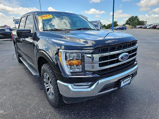 2021 Ford F-150 Vehicle Photo in EASTLAND, TX 76448-3020