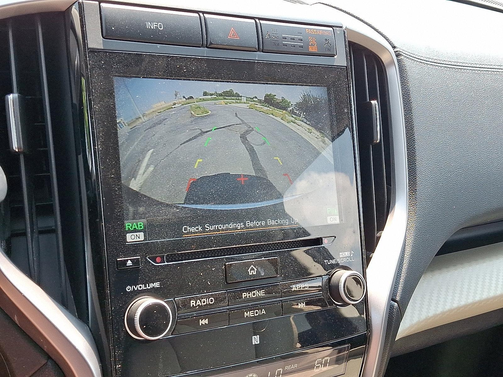 2022 Subaru Ascent Vehicle Photo in Harrisburg, PA 17111