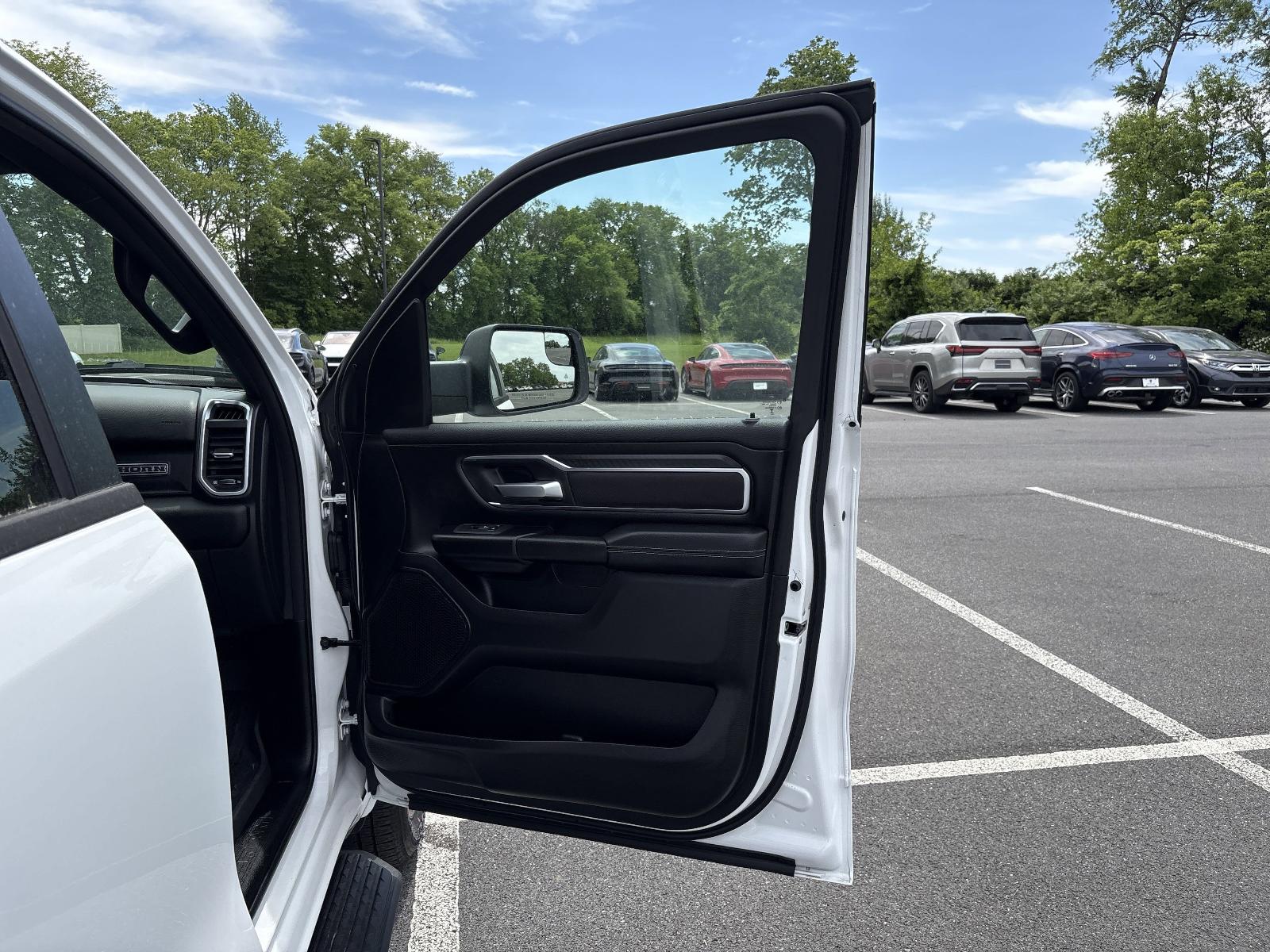 2025 Ram 1500 Vehicle Photo in Mechanicsburg, PA 17050-1707