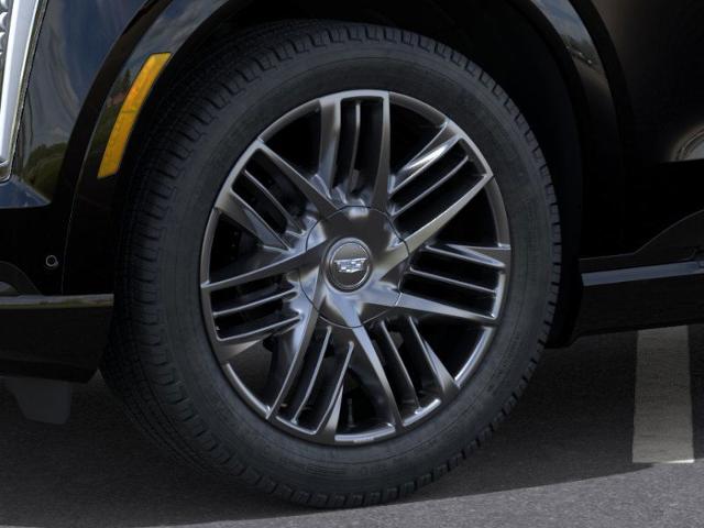 2025 Cadillac ESCALADE IQ Vehicle Photo in BATON ROUGE, LA 70809-4546