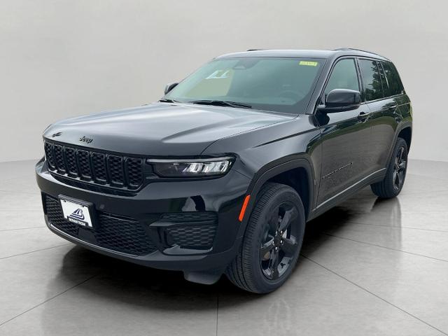 2025 Jeep Grand Cherokee Vehicle Photo in Kaukauna, WI 54130