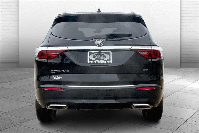 2023 Buick Enclave Vehicle Photo in TOPEKA, KS 66609-0000