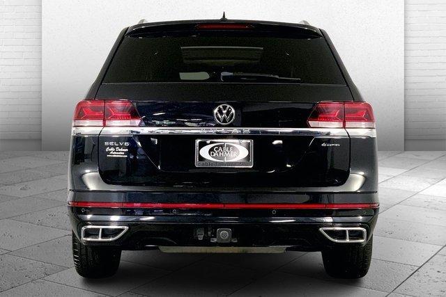 2023 Volkswagen Atlas Vehicle Photo in KANSAS CITY, MO 64114-4502