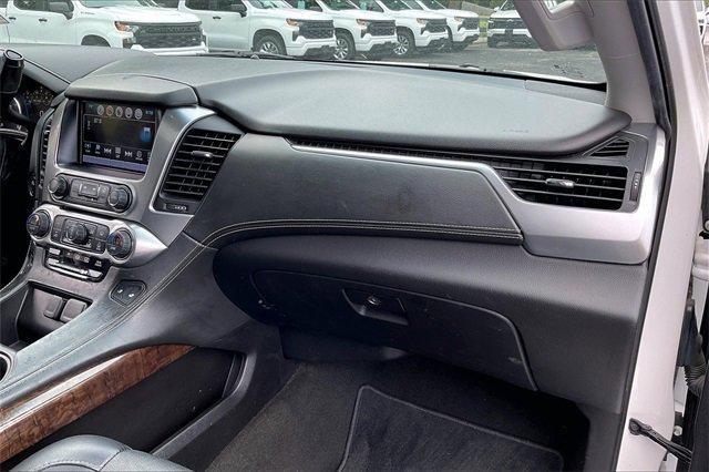 2017 Chevrolet Tahoe Vehicle Photo in INDEPENDENCE, MO 64055-1314