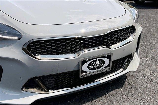 2022 Kia Stinger Vehicle Photo in INDEPENDENCE, MO 64055-1314
