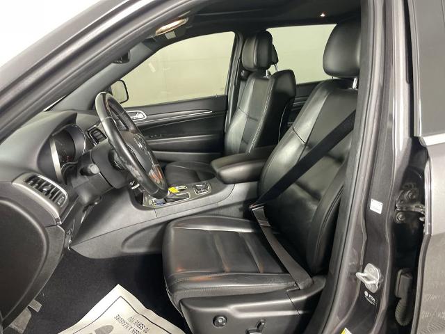 2021 Jeep Grand Cherokee Vehicle Photo in GILBERT, AZ 85297-0402