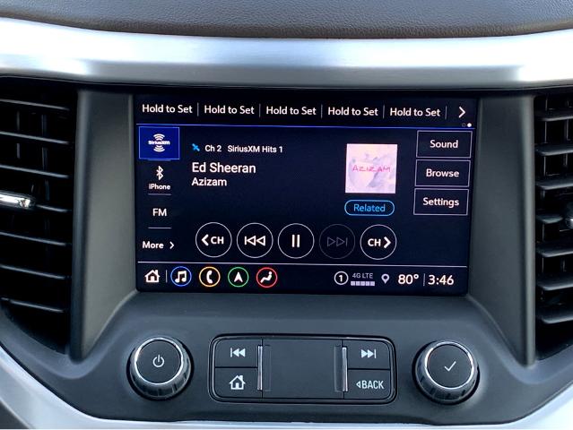 2023 GMC Acadia Vehicle Photo in BEAUFORT, SC 29906-4218