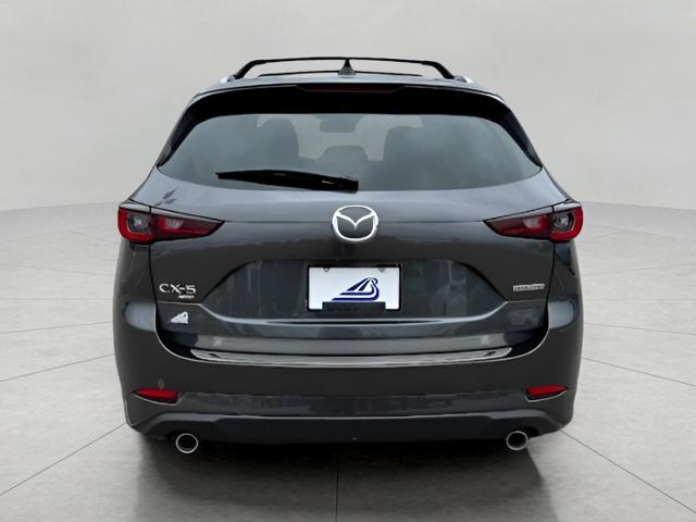 2025 Mazda CX-5 Vehicle Photo in Green Bay, WI 54304