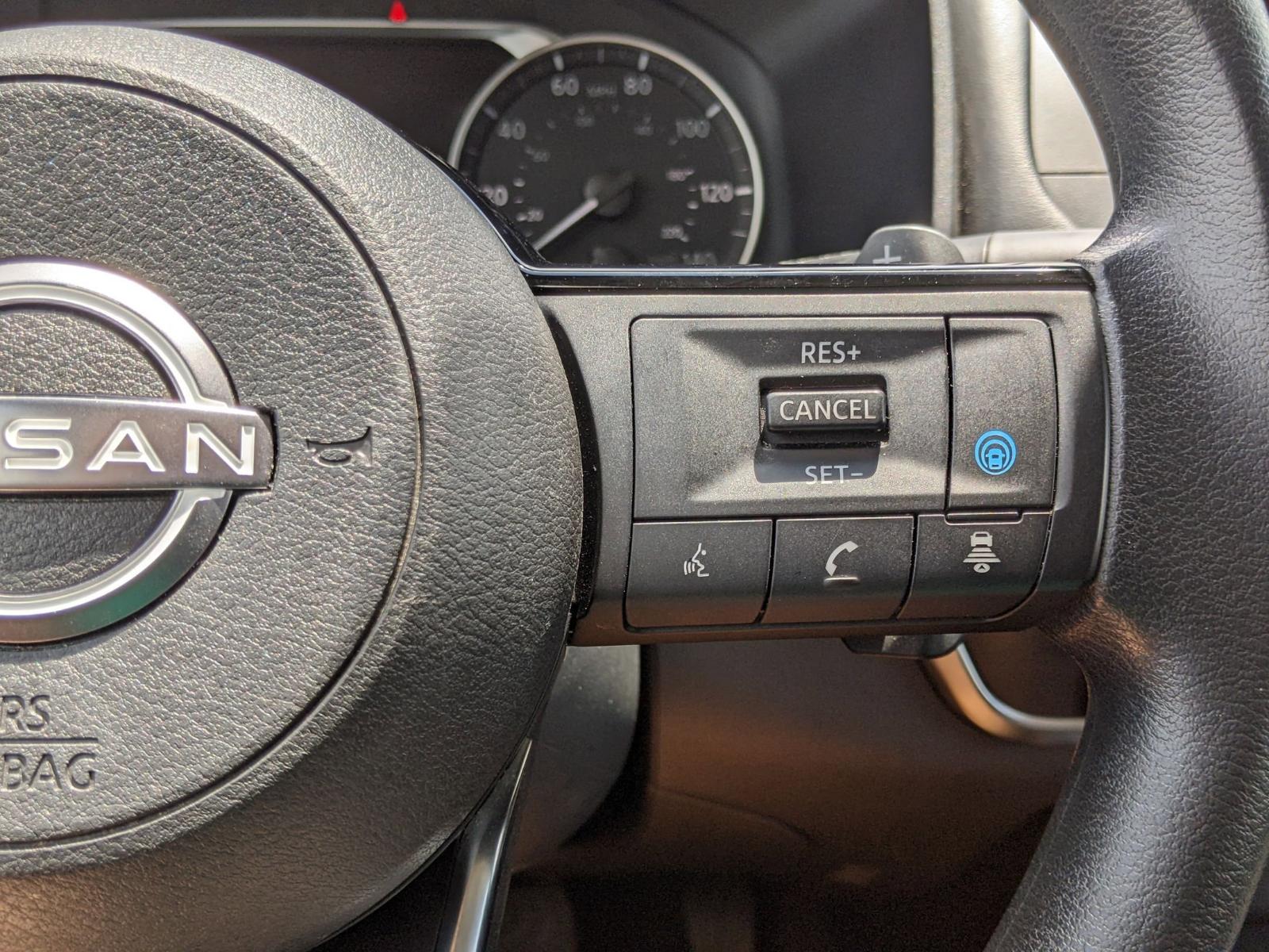 2023 Nissan Rogue Vehicle Photo in Seguin, TX 78155