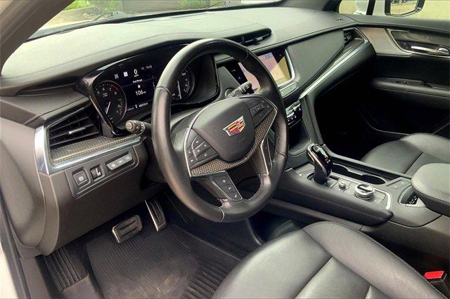 2021 Cadillac XT5 Vehicle Photo in KANSAS CITY, MO 64114-4545