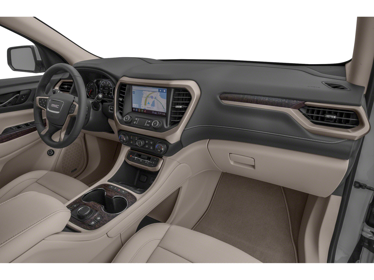 2022 GMC Acadia Vehicle Photo in LANCASTER, PA 17601-0000