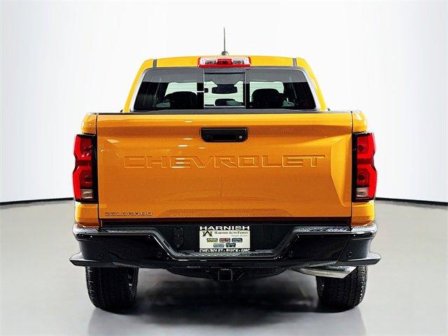 2025 Chevrolet Colorado Vehicle Photo in PUYALLUP, WA 98371-4149