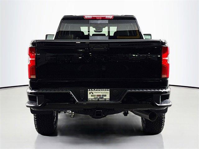 2025 Chevrolet Silverado 2500 HD Vehicle Photo in PUYALLUP, WA 98371-4149