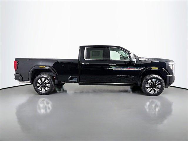 2025 GMC Sierra 3500 HD Vehicle Photo in PUYALLUP, WA 98371-4149