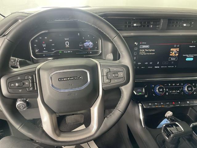 2025 GMC Sierra 1500 Vehicle Photo in GILBERT, AZ 85297-0402