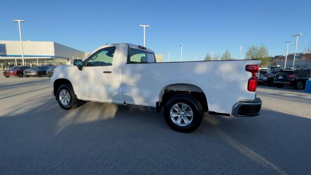 2024 Chevrolet Silverado 1500 Vehicle Photo in BENTONVILLE, AR 72712-4322