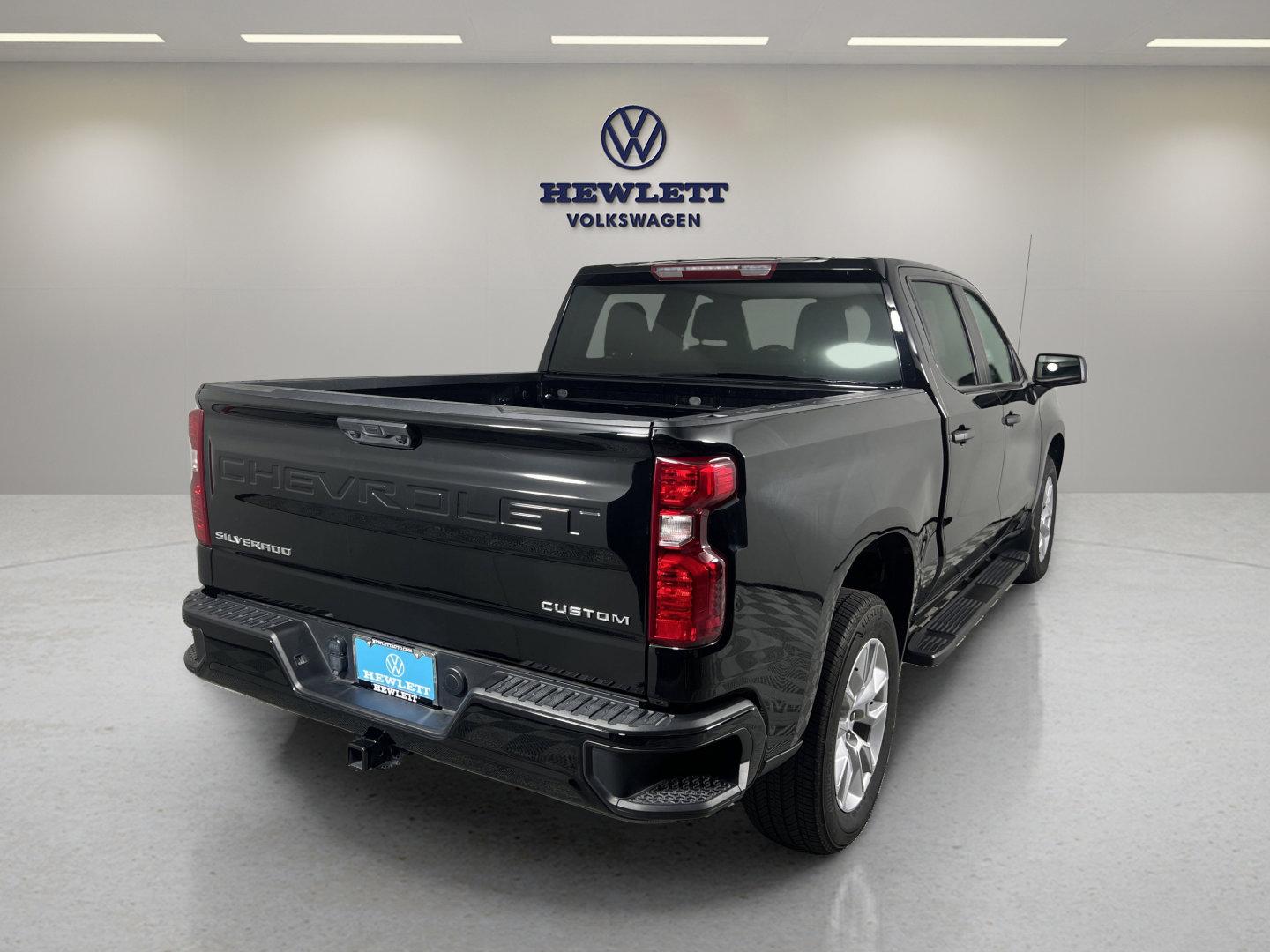 2024 Chevrolet Silverado 1500 Vehicle Photo in Georgetown, TX 78626