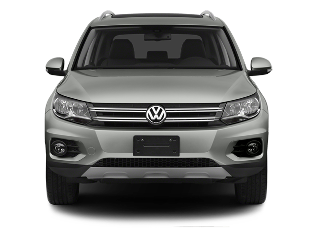 2014 Volkswagen Tiguan Vehicle Photo in San Antonio, TX 78230