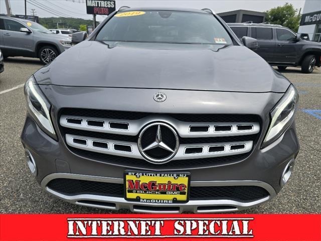 2019 Mercedes-Benz GLA Vehicle Photo in LITTLE FALLS, NJ 07424-1717