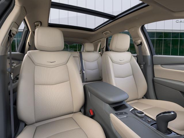 2025 Cadillac XT5 Vehicle Photo in BATON ROUGE, LA 70809-4546
