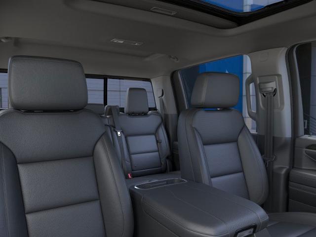 2025 Chevrolet Silverado 2500 HD Vehicle Photo in KANSAS CITY, MO 64114-4502