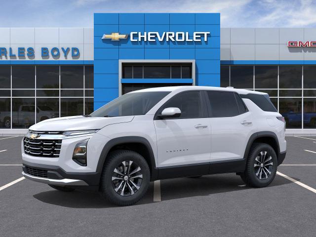 2026 Chevrolet Equinox Vehicle Photo in HENDERSON, NC 27536-2966