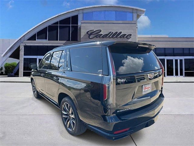 2022 Cadillac Escalade Vehicle Photo in BATON ROUGE, LA 70809-4546