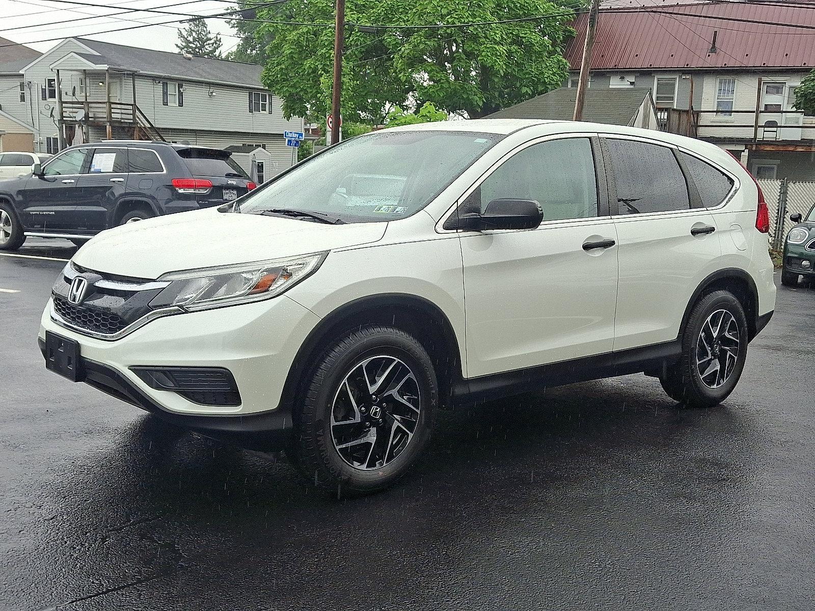 2016 Honda CR-V Vehicle Photo in Harrisburg, PA 17111